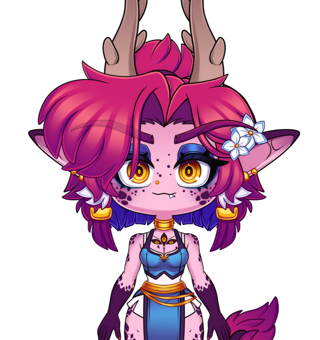 Fey Dragon Chibi