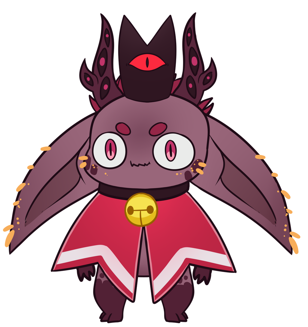Demon Gremlin Cult Of The Lamb