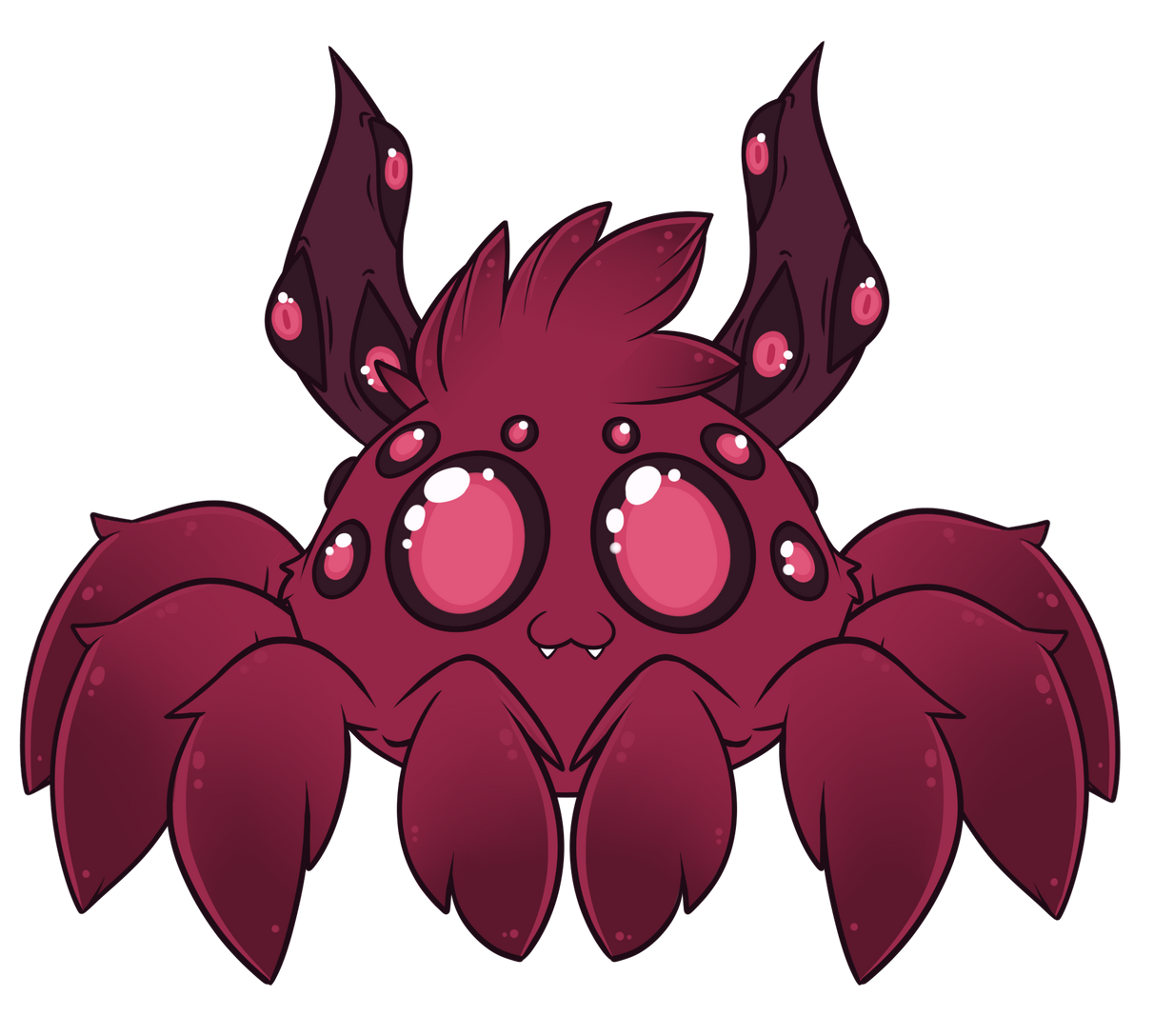 Demon Spider