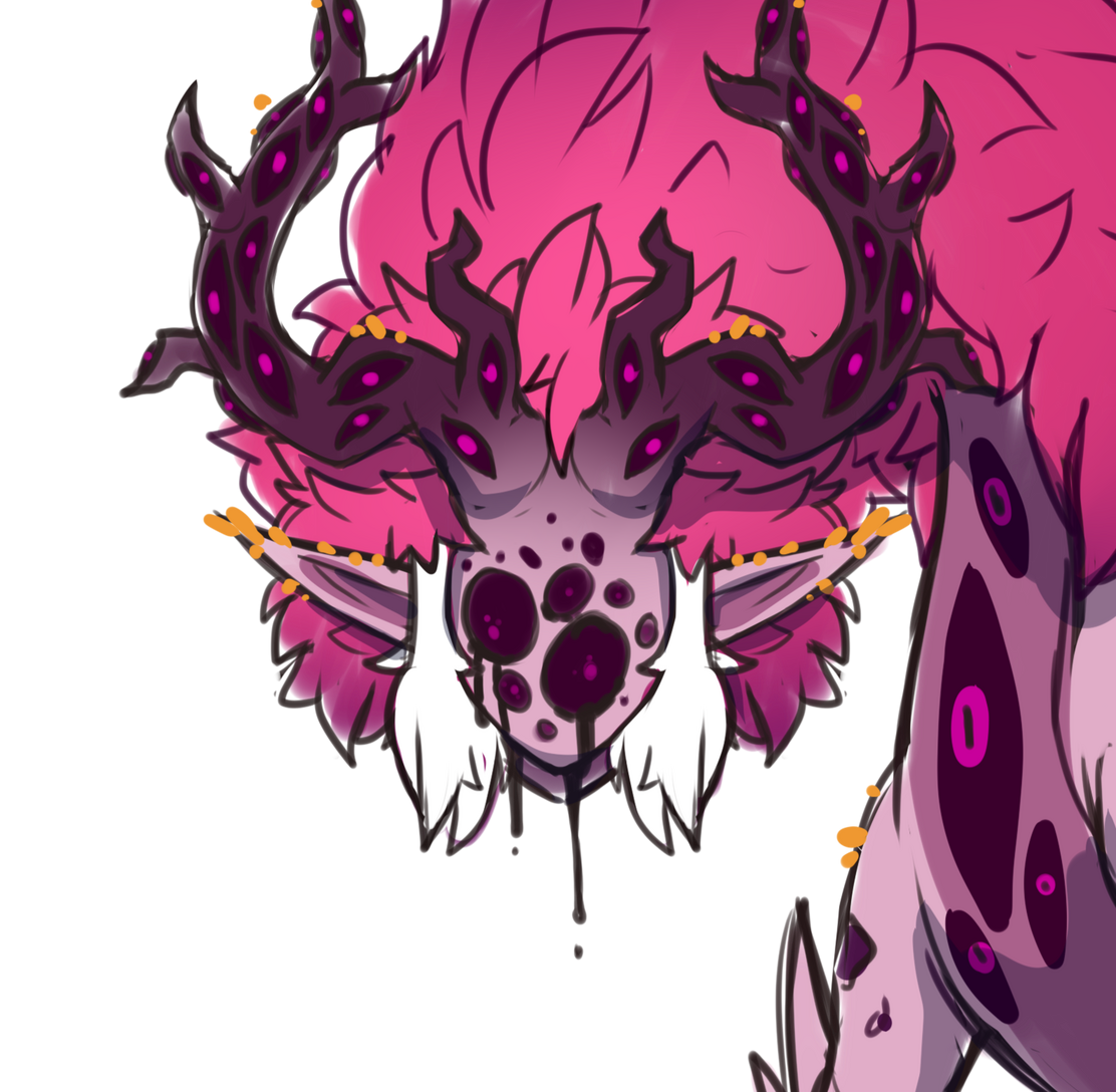 Fey Beast