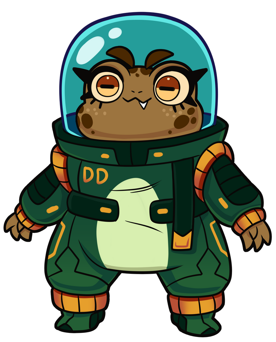 Space Deedee