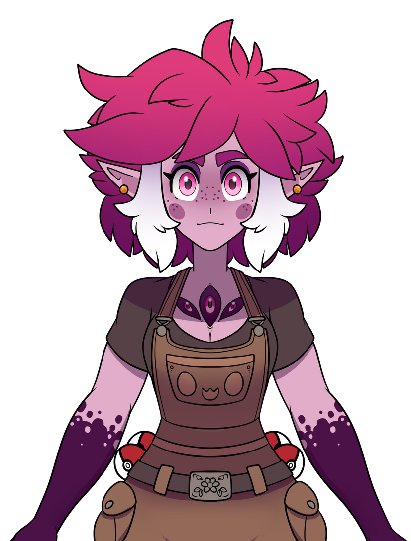 Fey Pokemon Trainer