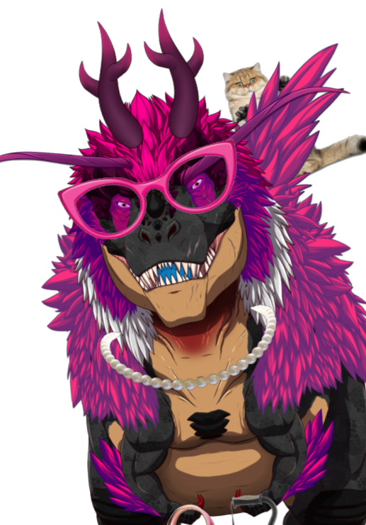 Redclaw Aunt