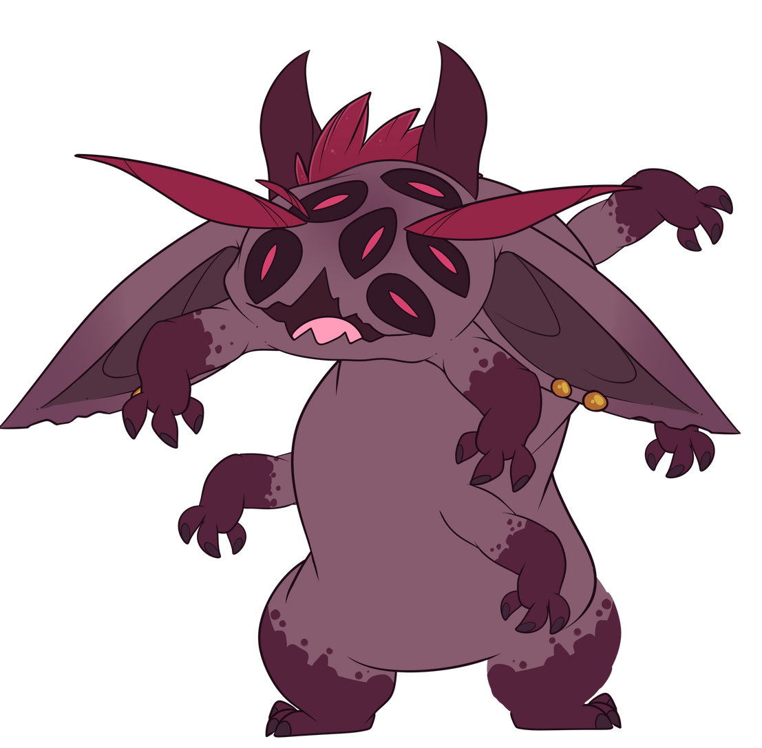 Demon Stitch