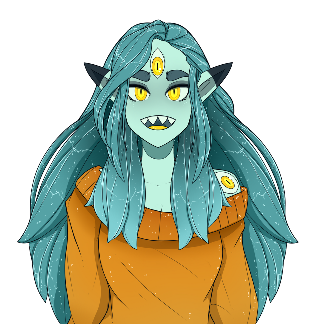 Swamp Creature