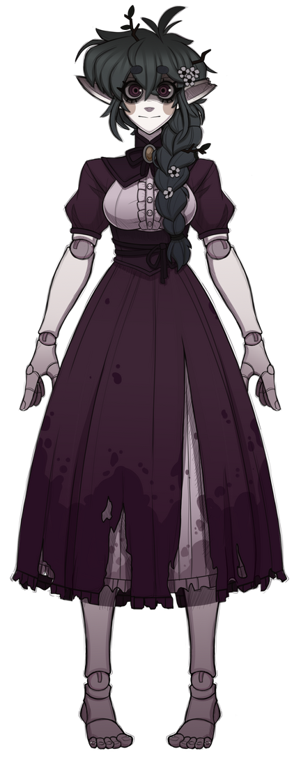 Living Doll Octavia