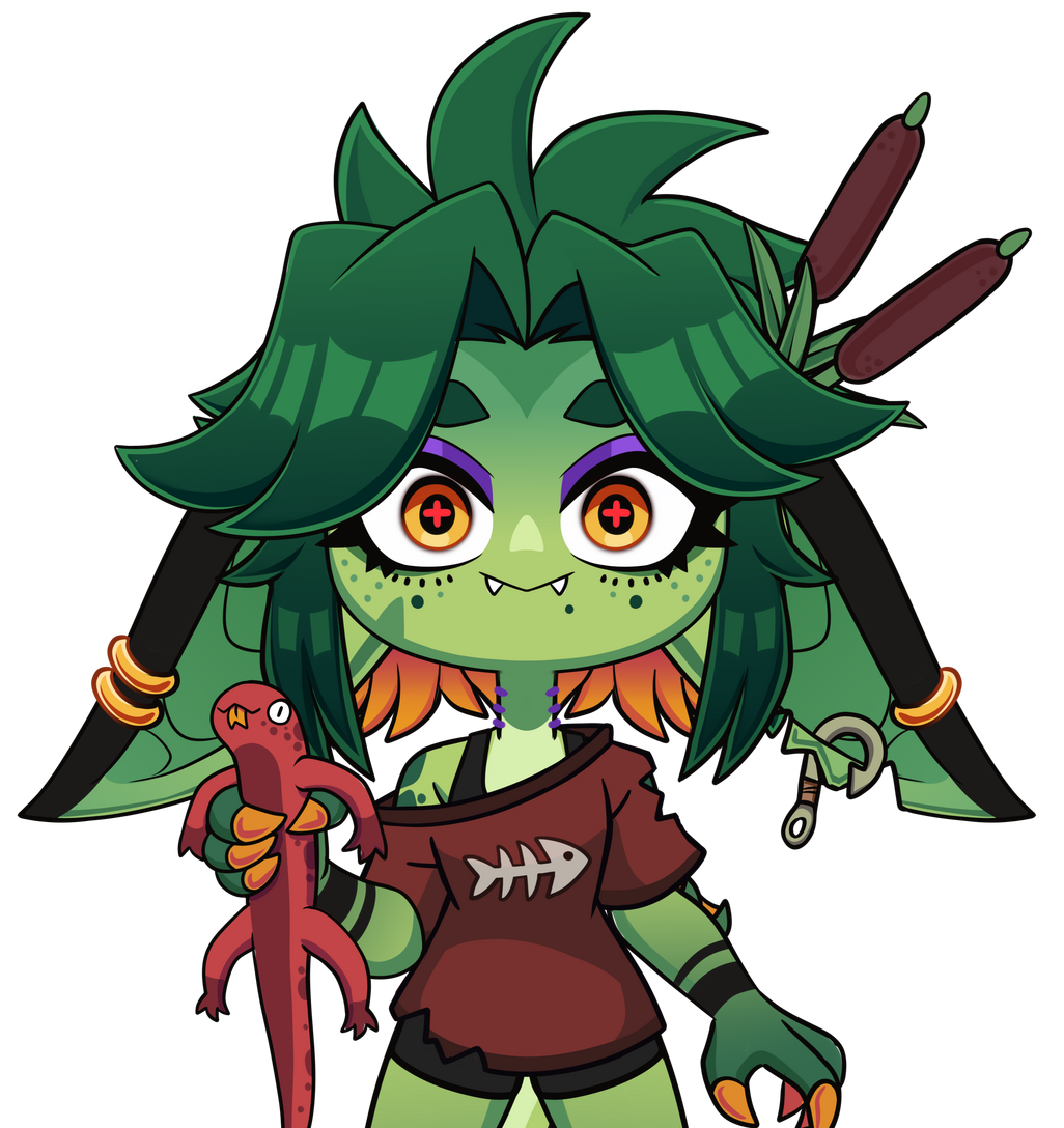 Lizard Gremlin