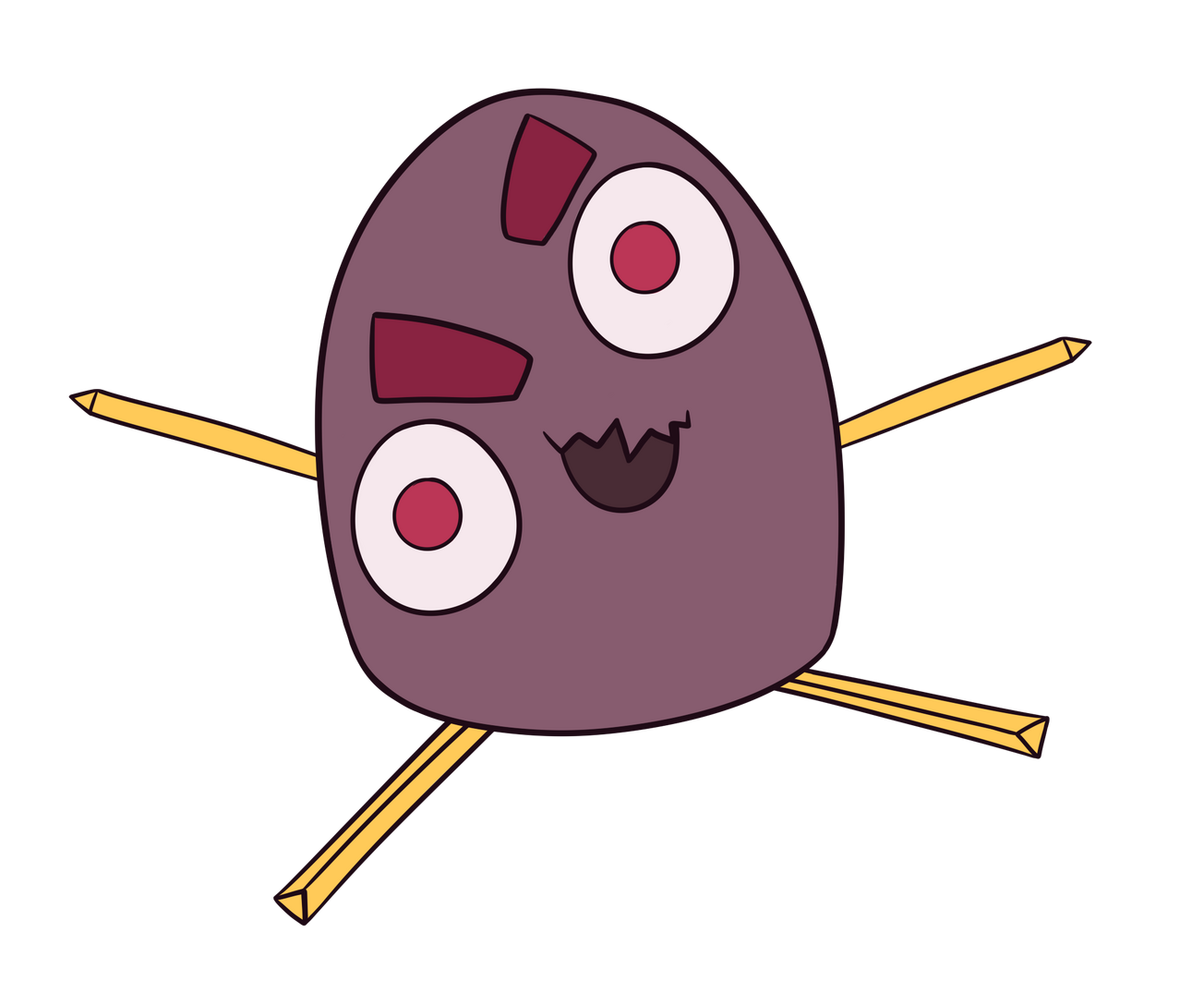 Demon Potato