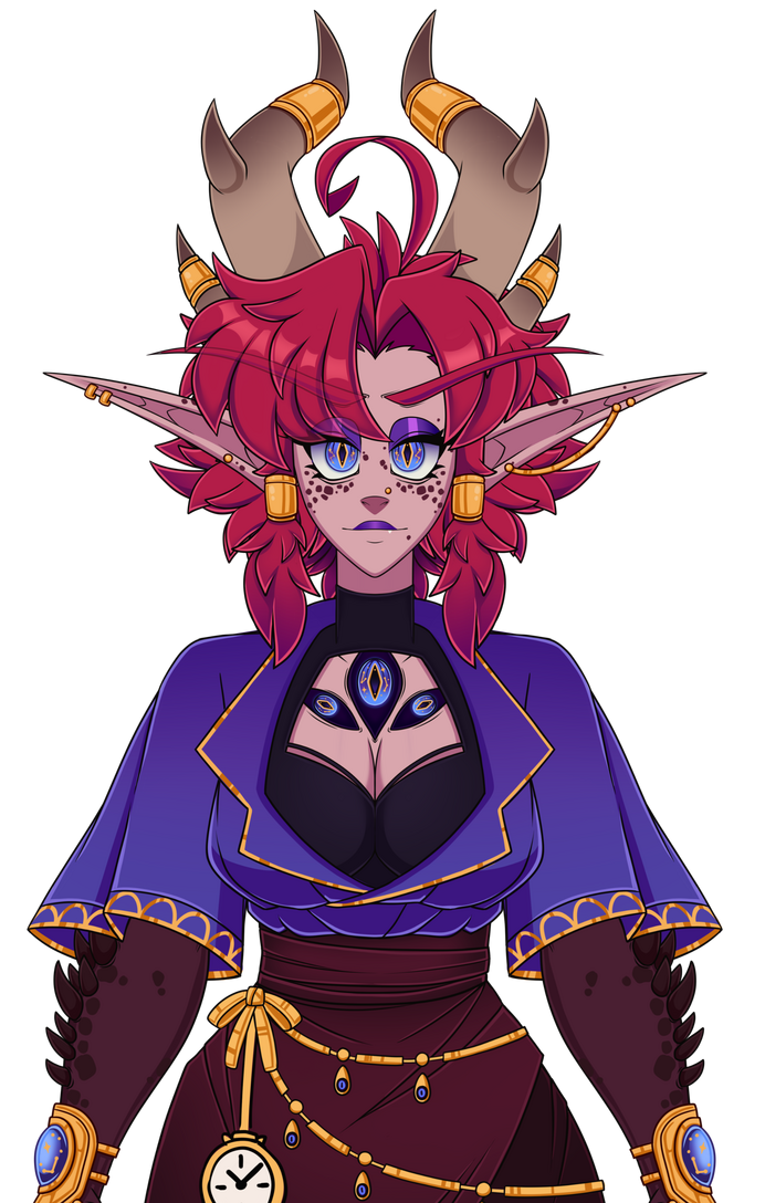 Fey Dragon