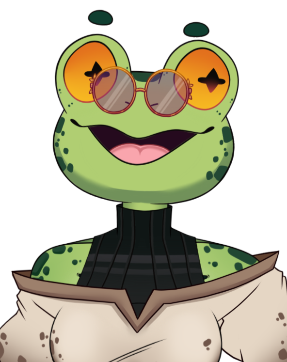 Full Frog