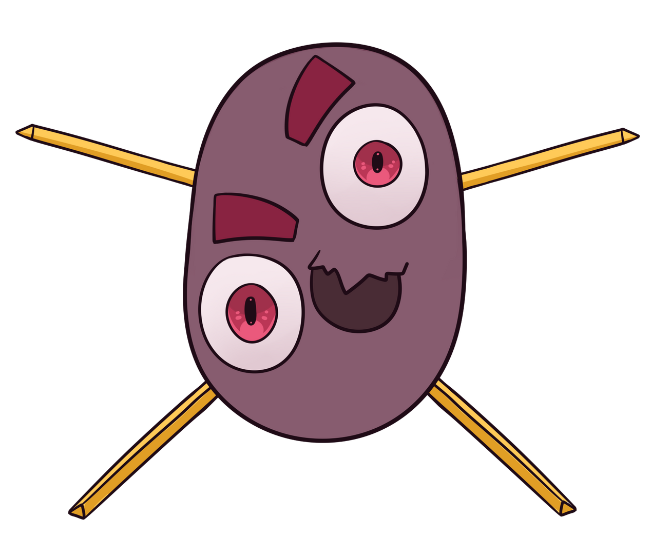 Demon Potato 2.0