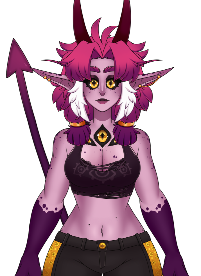 Fey Imp