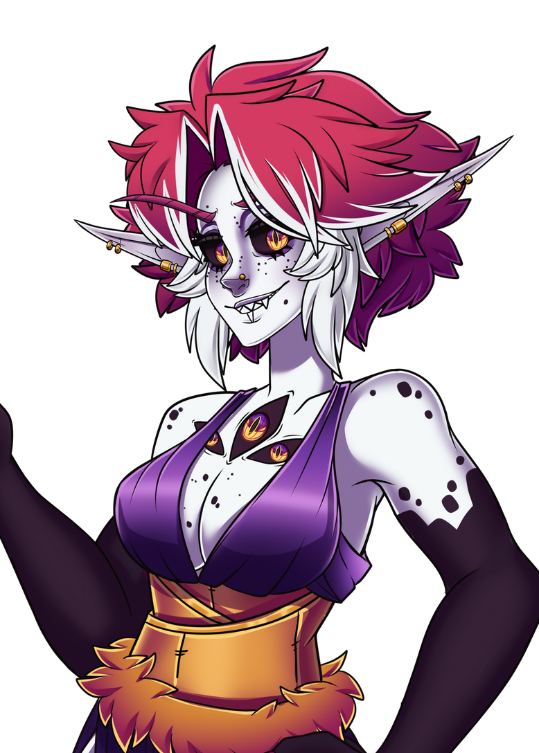 Angel Vampire