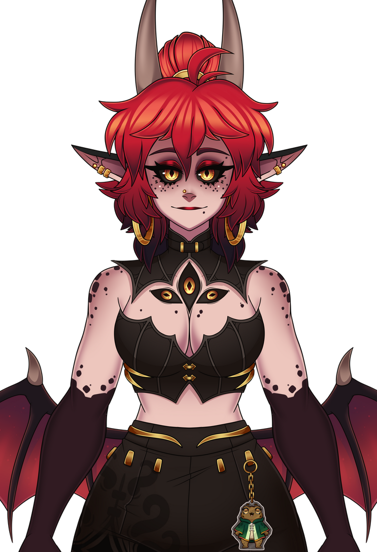 Vampire Demon