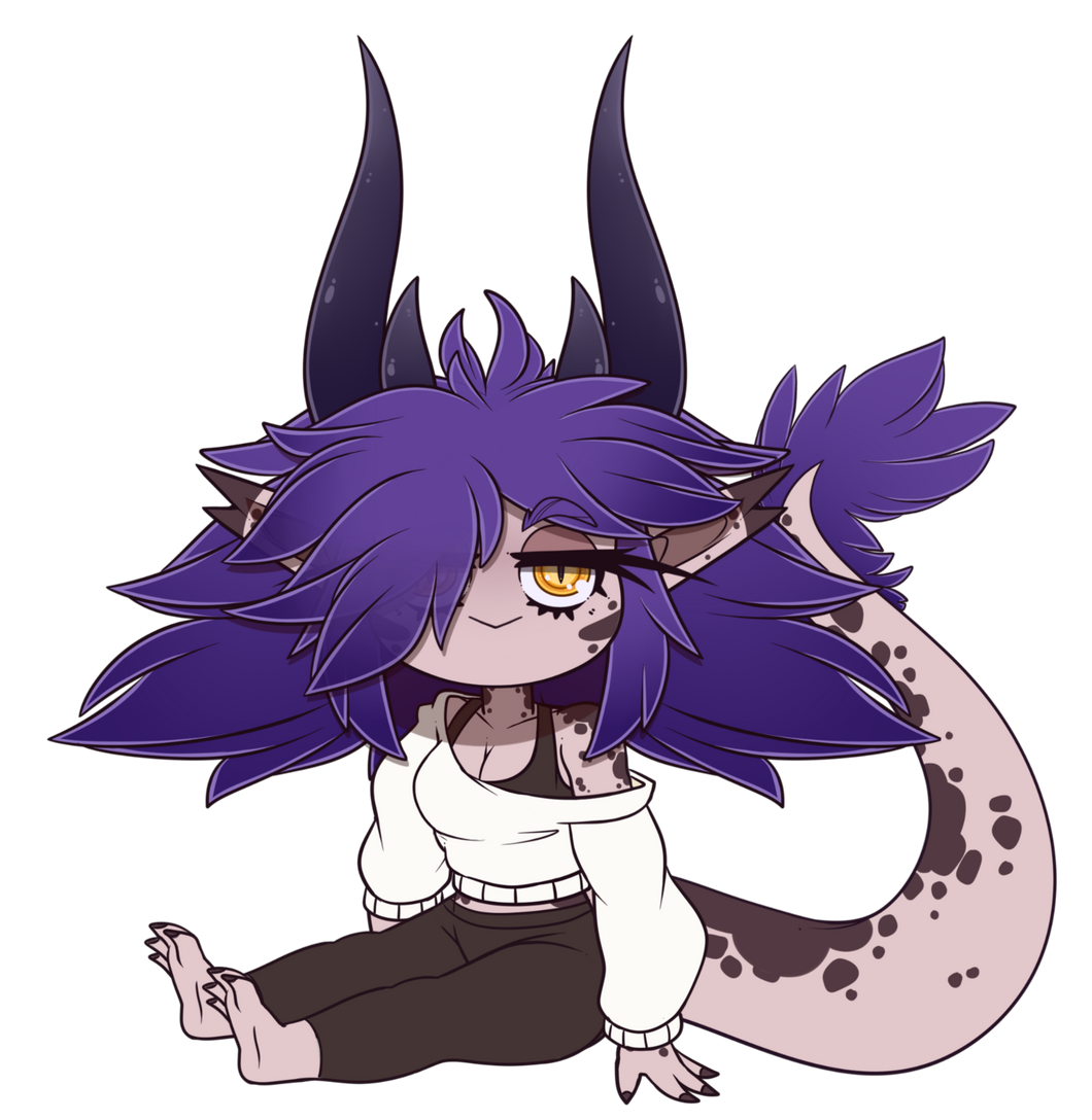 Dragon Anya